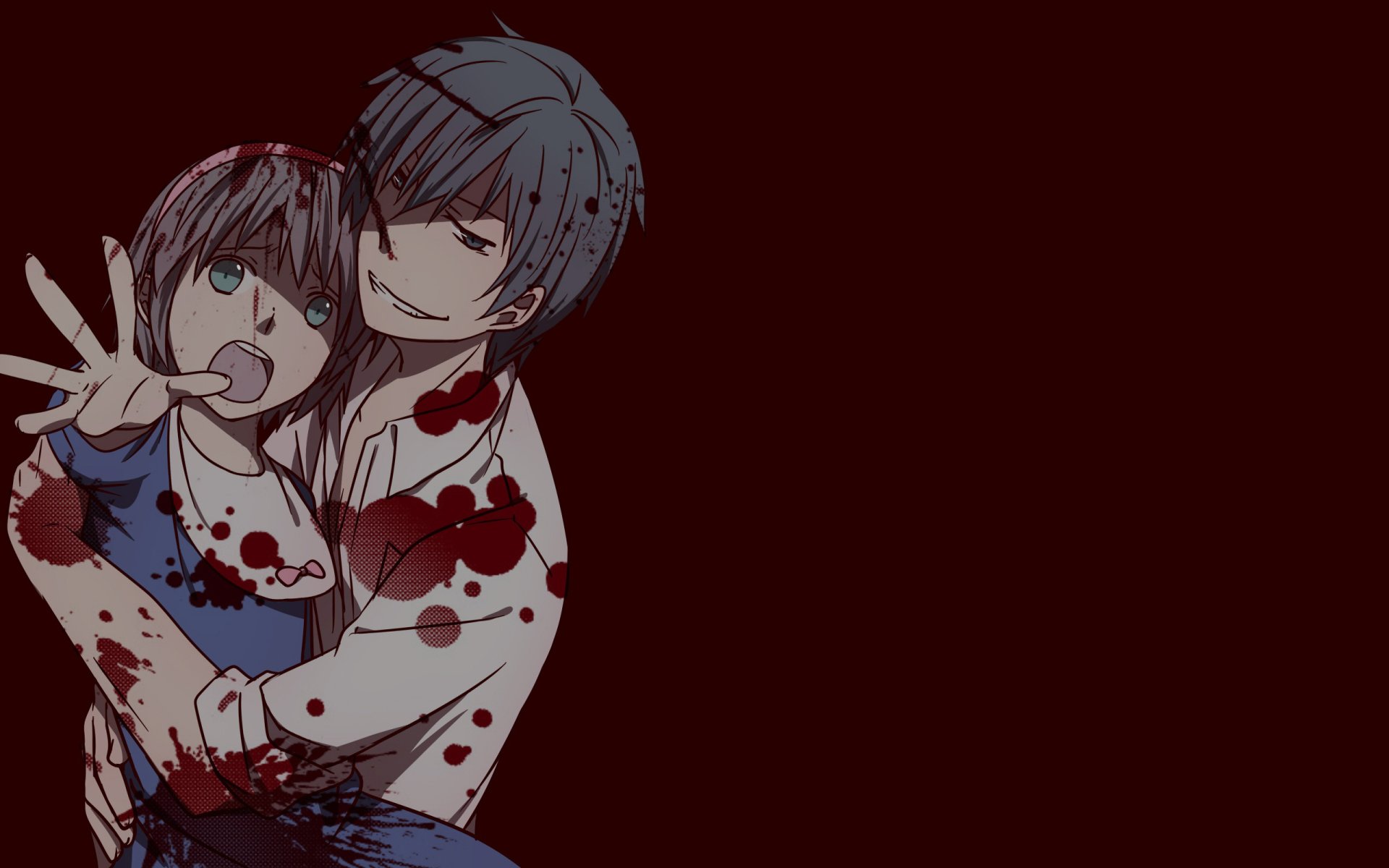 Corpse Party HD Wallpaper | Hintergrund | 2560x1600 | ID:871492