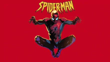 Spider-Man logo Comic spider man HD Desktop Wallpaper | Background Image