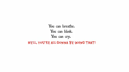  Negan Quotes