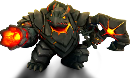  Paladins - Makoa