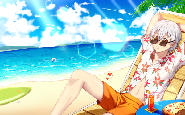 Anime K Project Yashiro Isana HD Wallpaper | Background Image