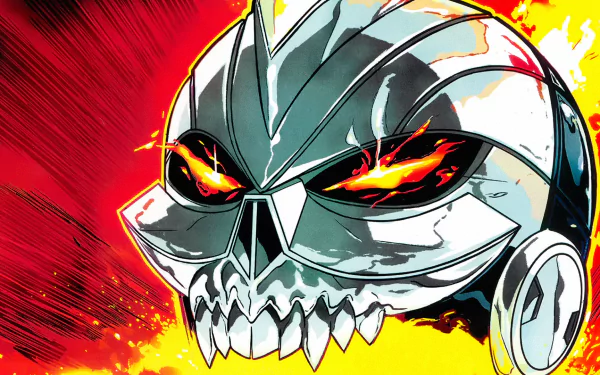 Robbie Reyes All-New Ghost Rider Comic Ghost Rider HD Desktop Wallpaper | Background Image