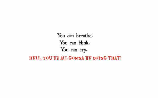  Negan Quotes