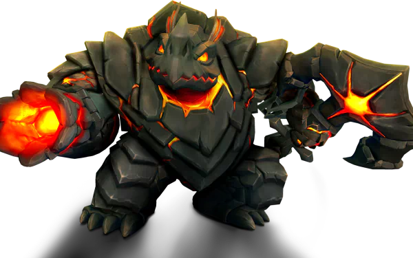  Paladins - Makoa