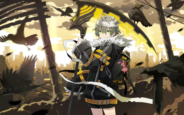 video game SoulWorker HD Desktop Wallpaper | Background Image