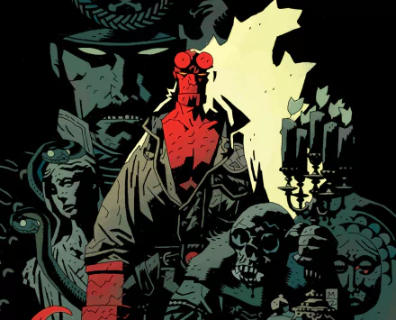  Hellboy: Wake the Devil