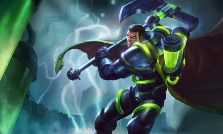  Bioforge darius