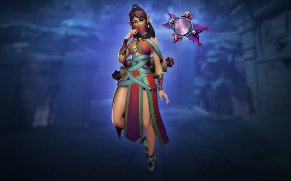  Paladins - Ying