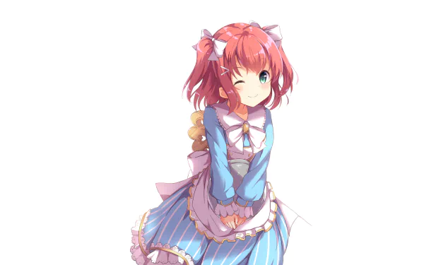 Ruby Kurosawa Anime Love Live! Sunshine!! HD Desktop Wallpaper | Background Image