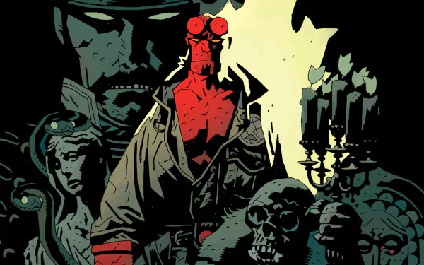 Hellboy: Wake the Devil