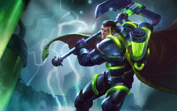  Bioforge darius