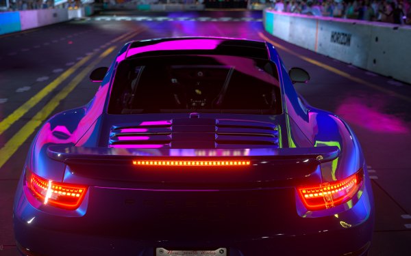 Video Game Forza Horizon 3 Forza Forza Motorsport Porsche Porsche 911 HD Wallpaper | Background Image