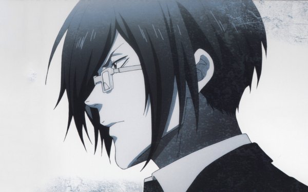 Anime Psycho-Pass Nobuchika Ginoza HD Wallpaper | Background Image