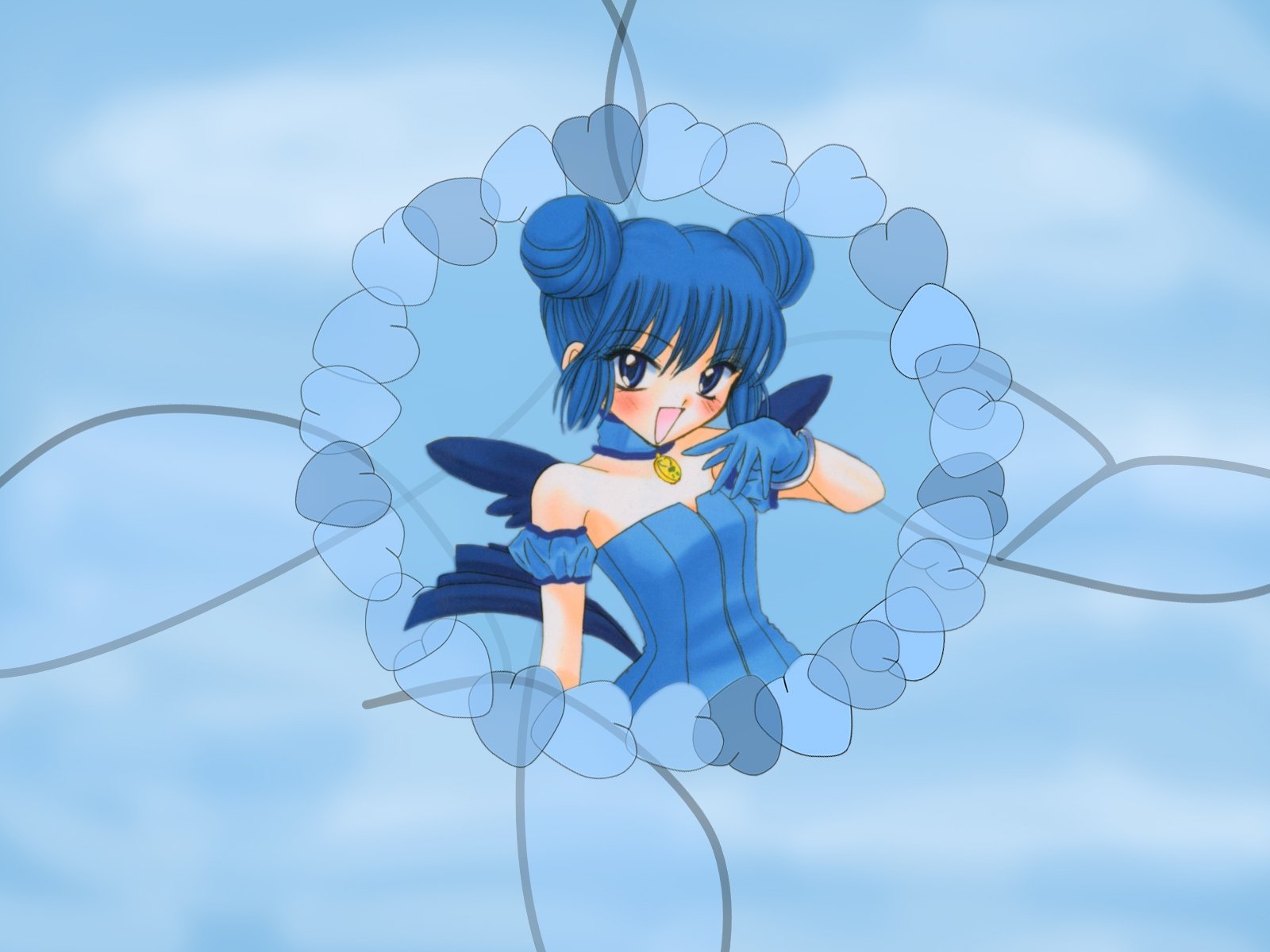 Tokyo Mew Mew Wallpaper