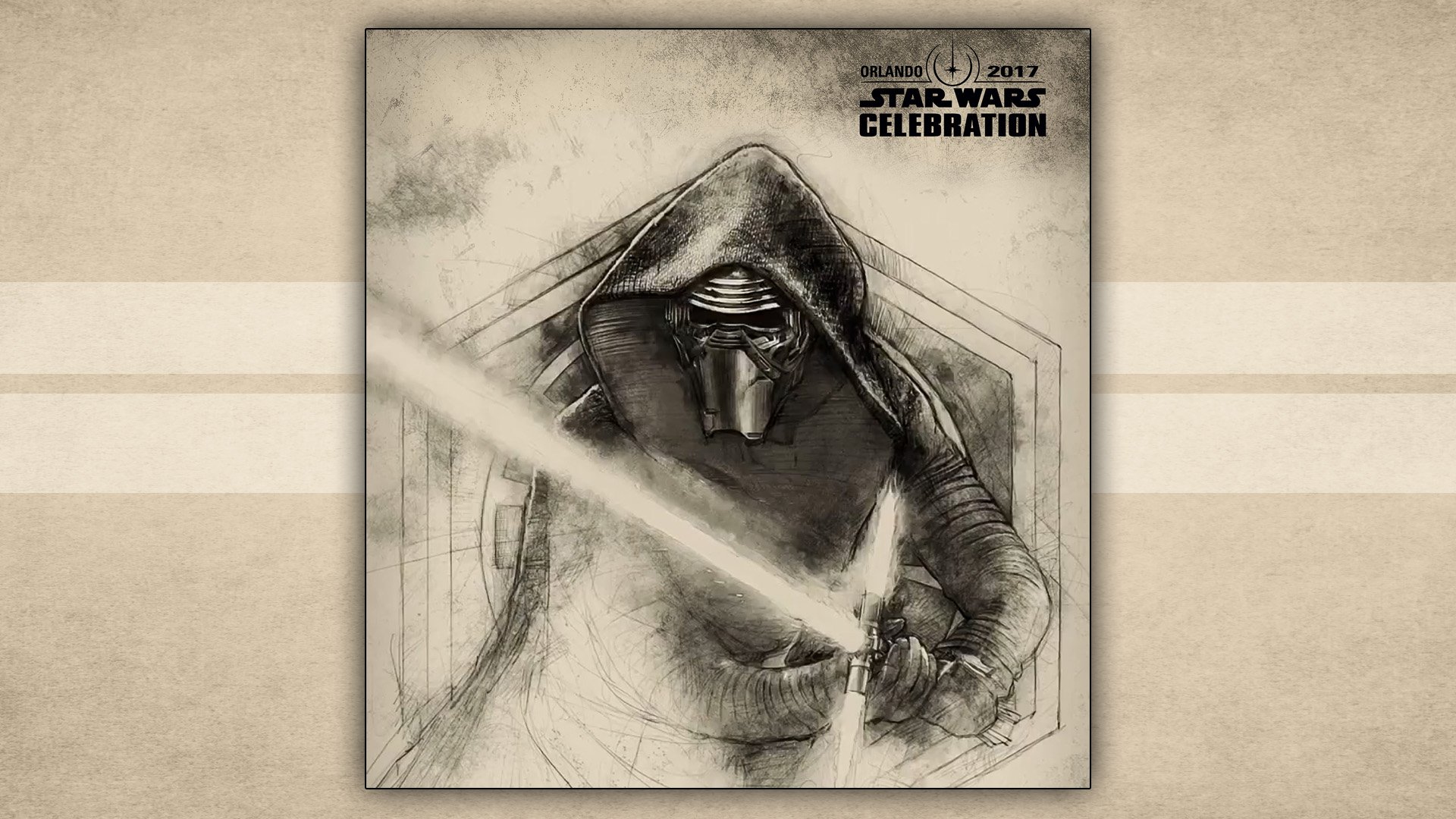 Download Star Wars Celebration Kylo Ren Movie Star Wars HD