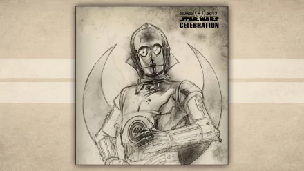  C-3PO: Special Guest by Paul Shipper (edited by Michael White)
