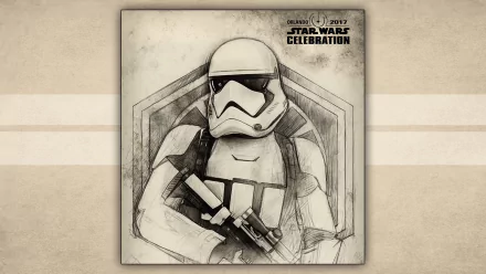  Storm Trooper: Staff Badge by Paul Shipper (edited by Michael White)