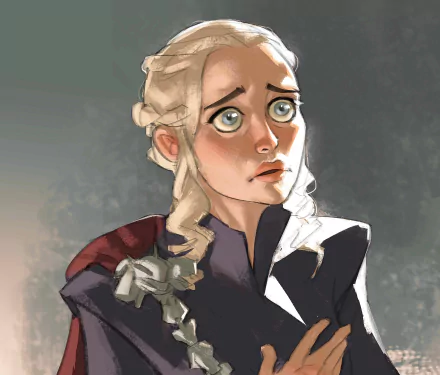 Daenerys Targaryen TV Show Game Of Thrones HD Desktop Wallpaper | Background Image