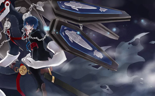  Minato and Thantos