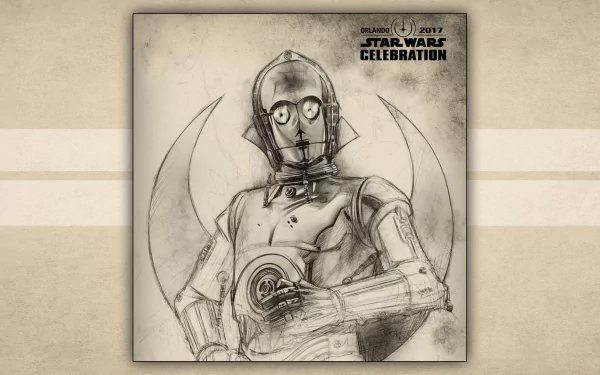 C-3PO: Special Guest by Paul Shipper (edited by Michael White)