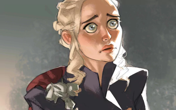 Daenerys Targaryen TV Show Game Of Thrones HD Desktop Wallpaper | Background Image