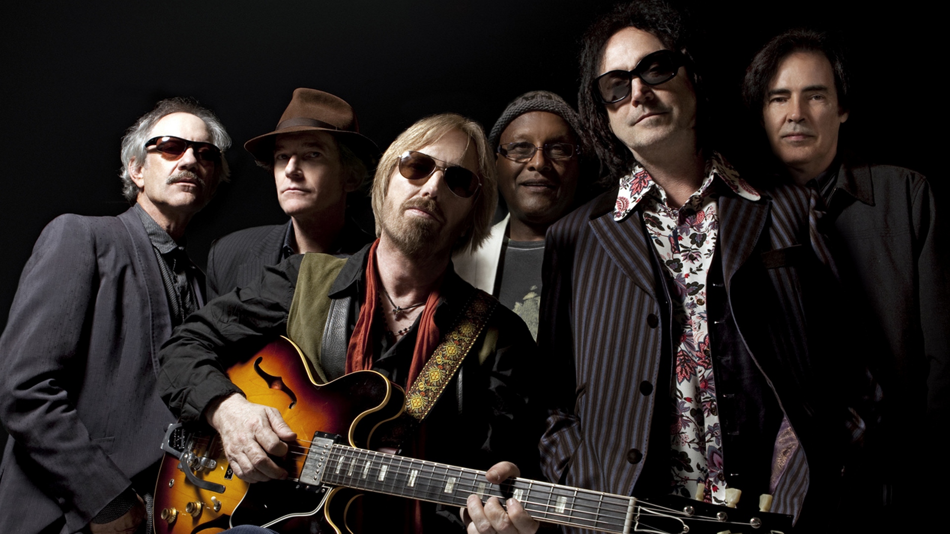 Music Tom Petty and The Heartbreakers HD Wallpaper | Background Image