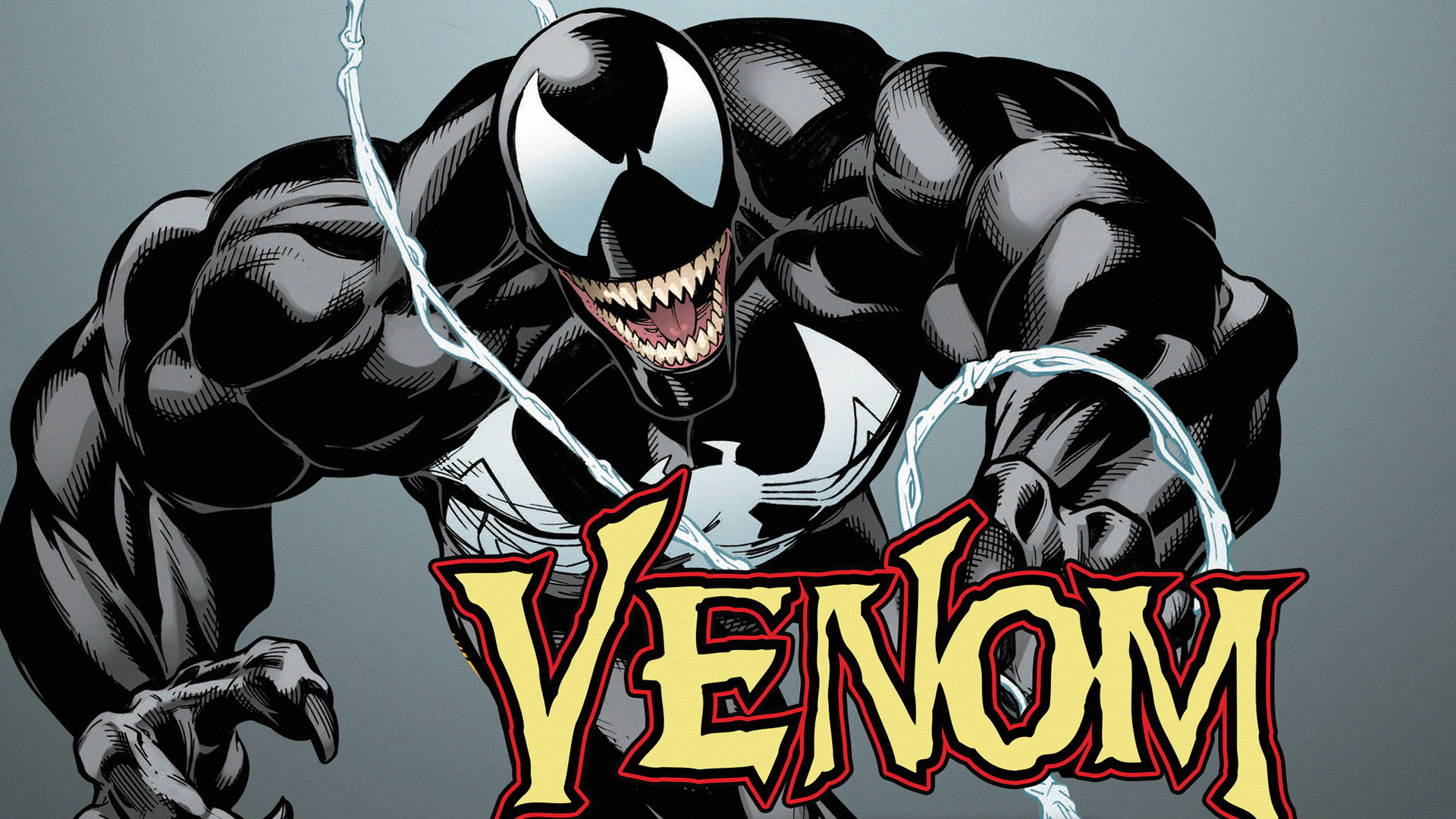 Venom HD Wallpaper | Background Image | 1920x1080 | ID:874620