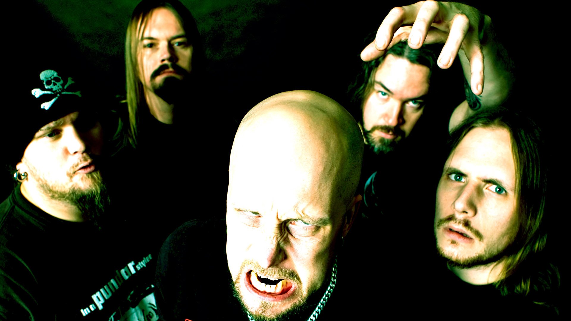 Download Metal (Music) Heavy Metal Death Metal Music Meshuggah HD Wallpaper
