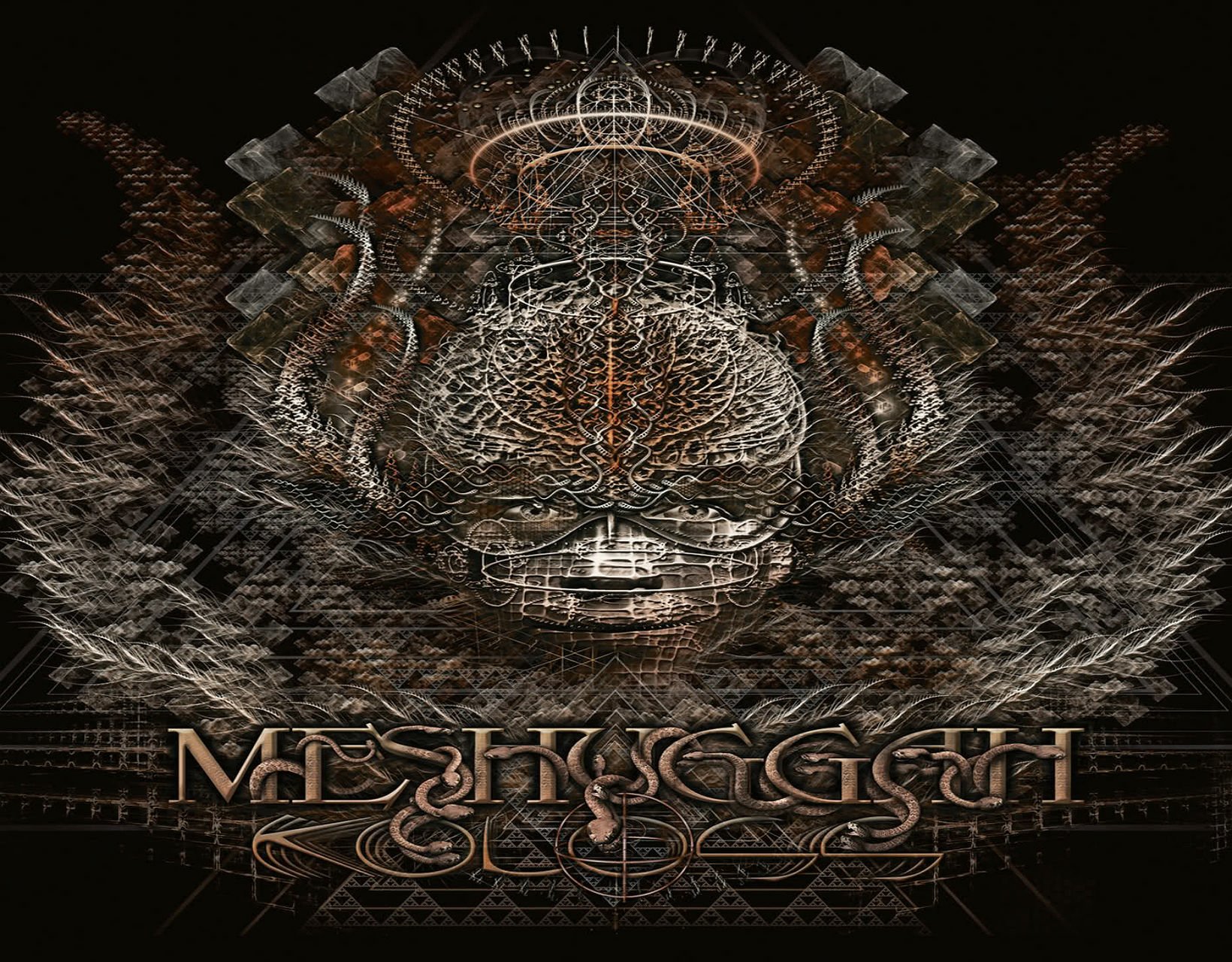 Meshuggah Wallpaper and Background Image | 1640x1280