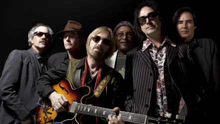 Rock & Roll classic rock Tom Petty music Tom Petty and The Heartbreakers HD Desktop Wallpaper | Background Image