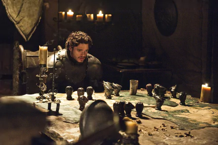 Richard Madden Robb Stark TV Show Game Of Thrones HD Desktop Wallpaper | Background Image