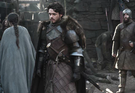 Richard Madden Robb Stark TV Show Game Of Thrones HD Desktop Wallpaper | Background Image