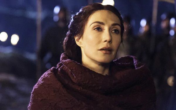 Carice van Houten Melisandre (Game of Thrones) TV Show Game Of Thrones HD Desktop Wallpaper | Background Image