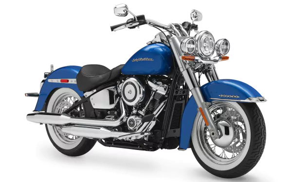  Harley-Davidson Softail Deluxe 2018