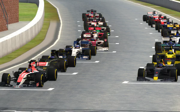 video game BeamNG.drive HD Desktop Wallpaper | Background Image