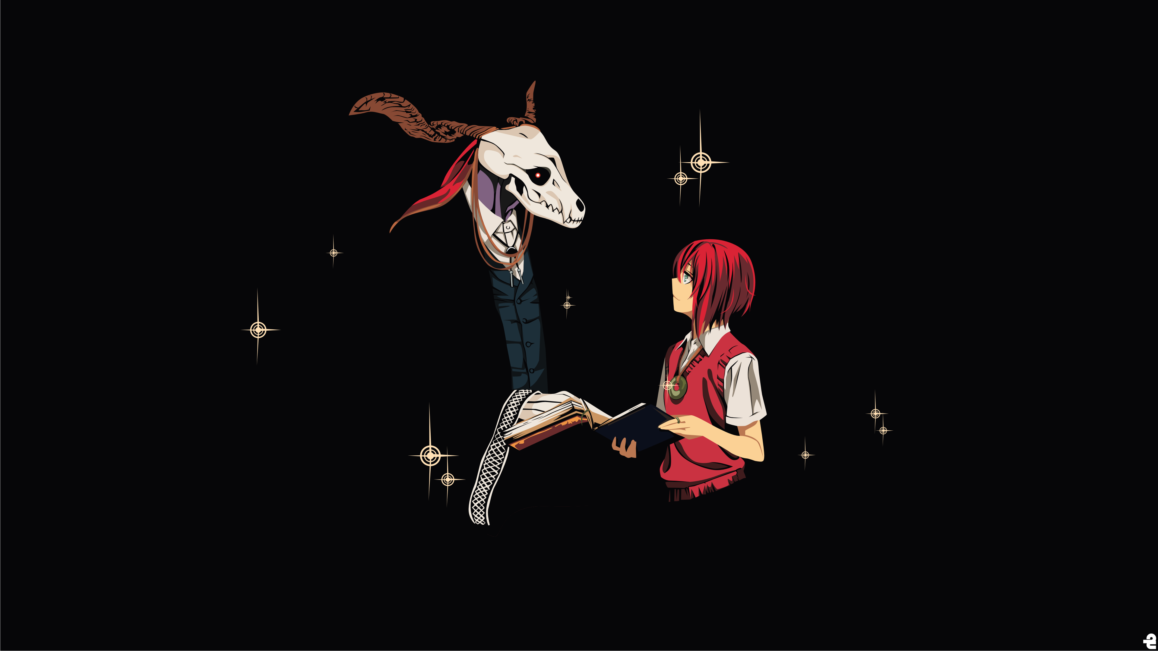 The Ancient Magus' Bride (Mahoutsukai no Yome) 