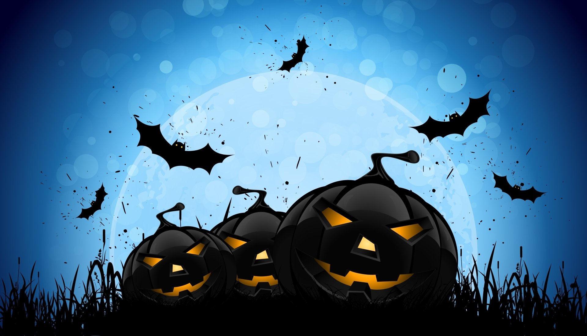 Halloween 4k Ultra HD Wallpaper | Background Image | 4252x2441