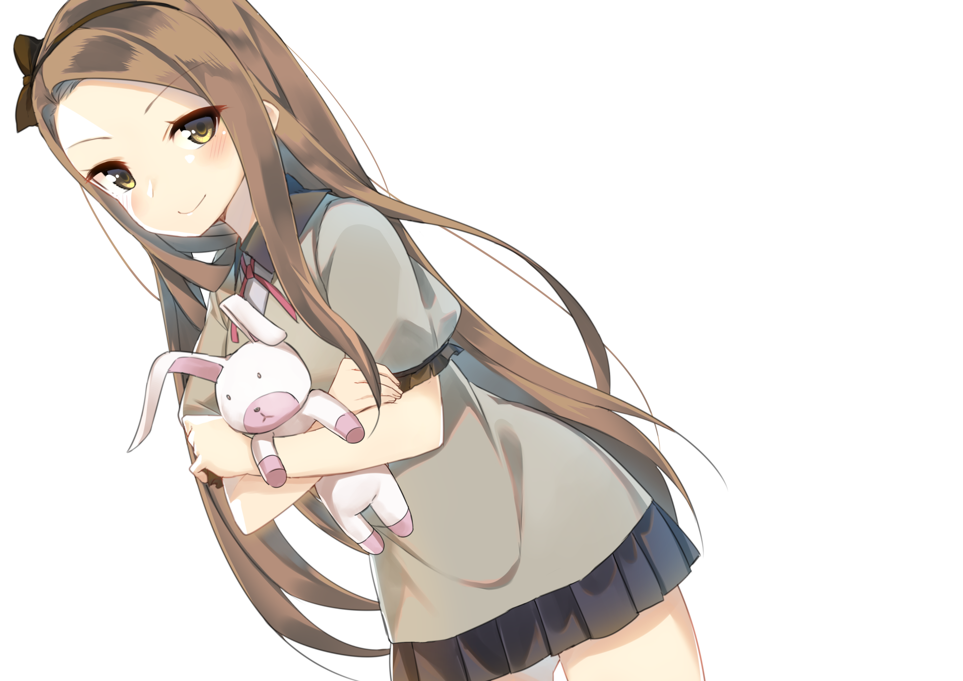 Download Iori Minase Anime The IDOLM@STER HD Wallpaper