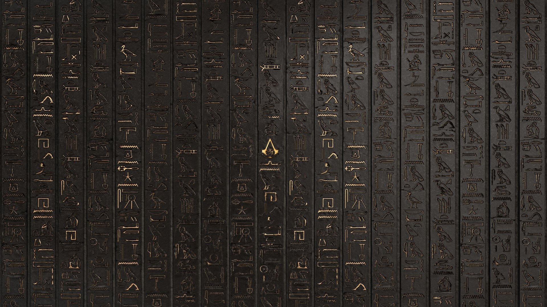 Assassin's Creed Origins HD Wallpaper | Background Image | 1920x1080