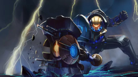  Full Metal Jayce