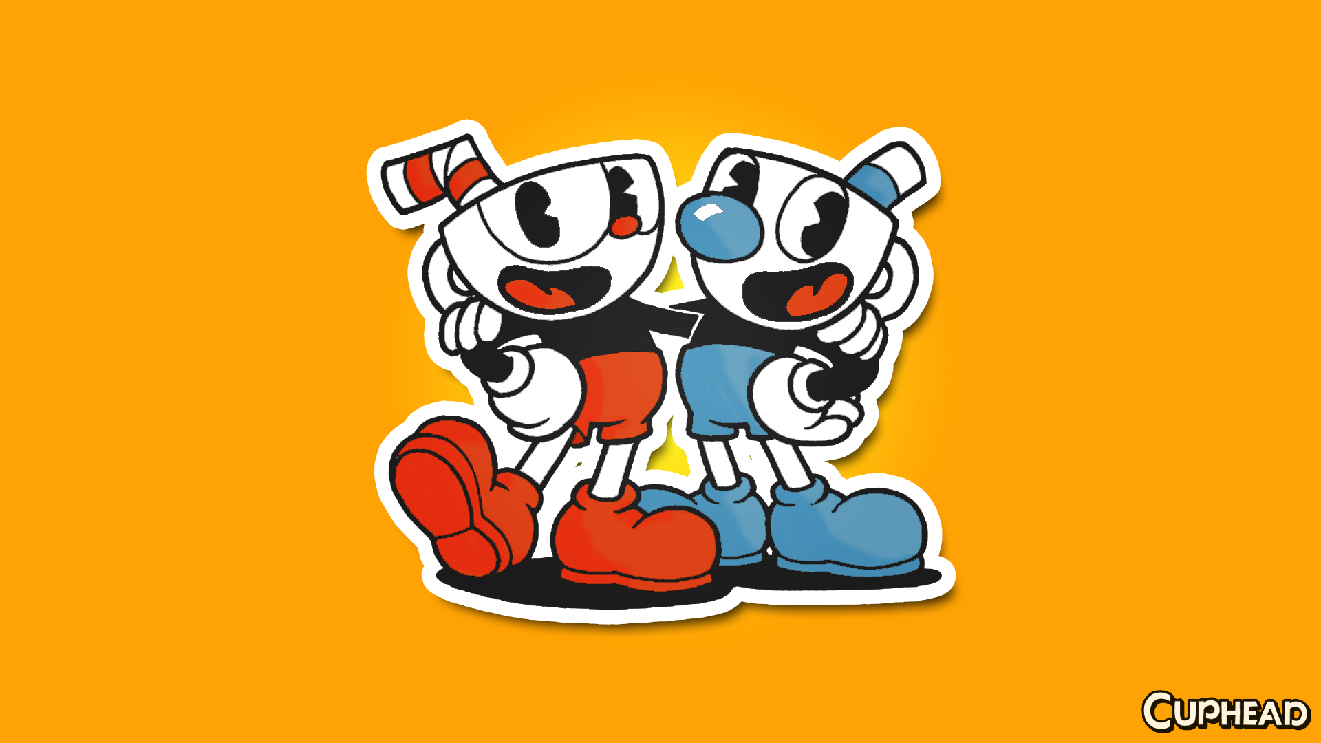 Video Game Cuphead HD Wallpaper | Background Image