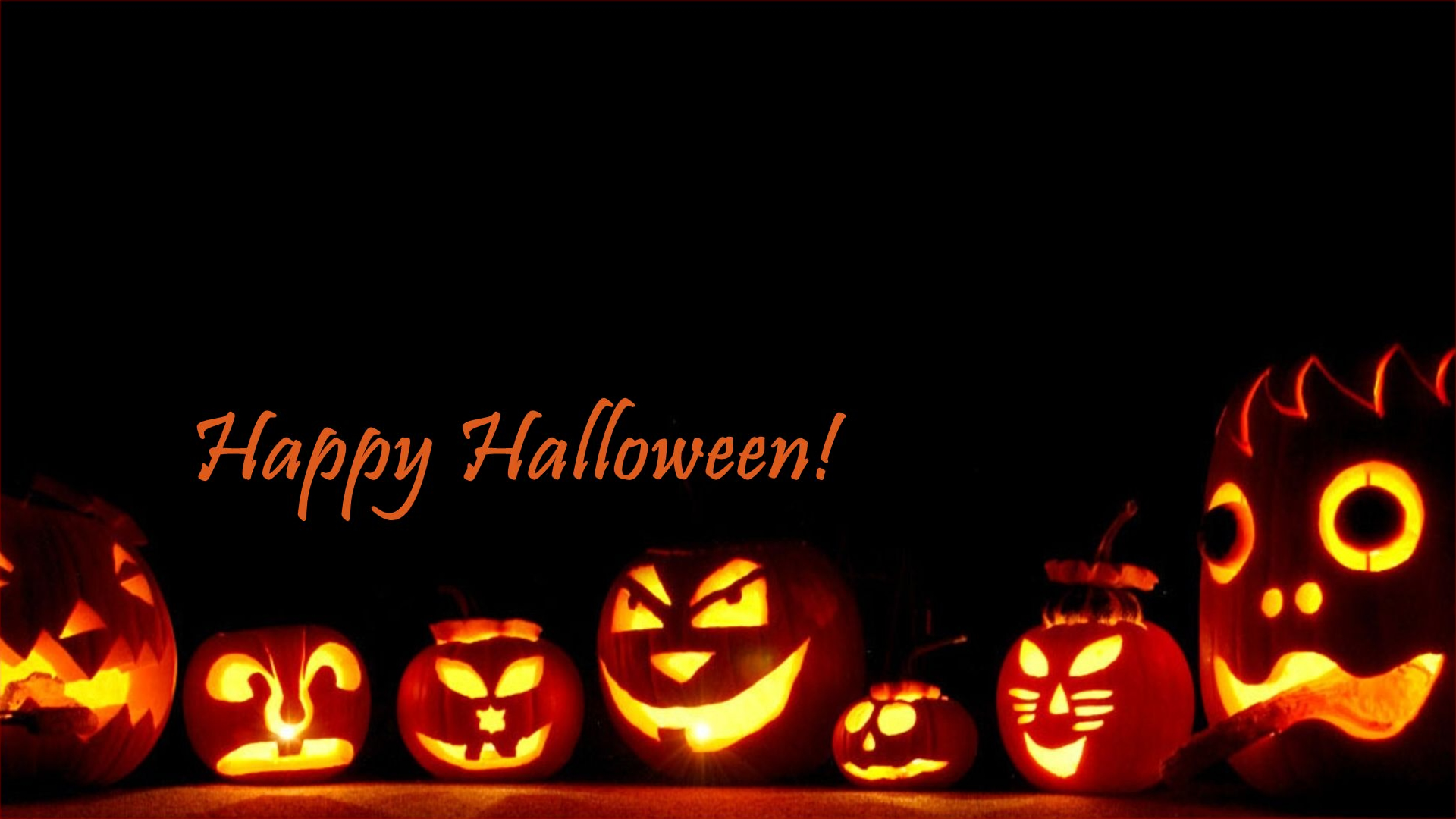 Happy Halloween HD Wallpaper | Background Image | 1920x1080 | ID:876918