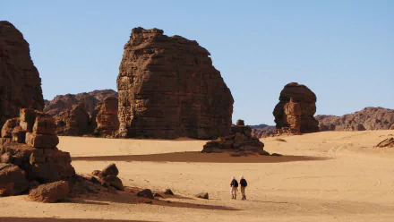  Tassili N'Ajjer - Algeria