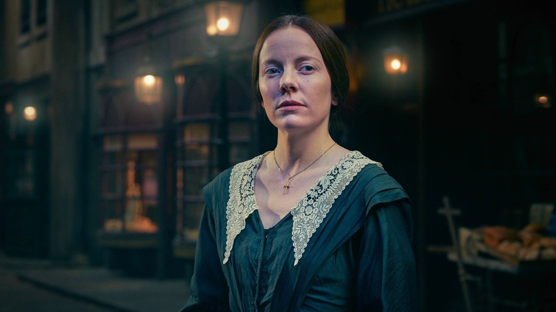 Download TV Show Dickensian 4k Ultra HD Wallpaper