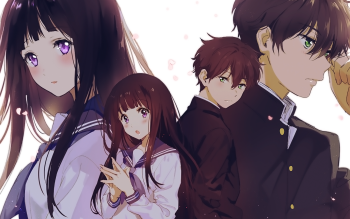 227 Hyouka Hd Wallpapers Background Images Wallpaper Abyss