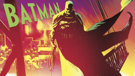 Detective (Comics) DC Comics Comic Batman HD Desktop Wallpaper | Background Image
