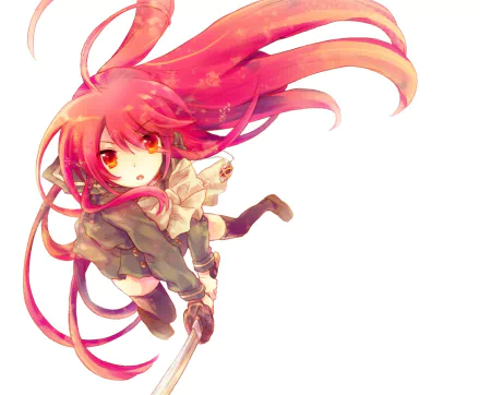 Shana (Shakugan No Shana) Anime Shakugan No Shana HD Desktop Wallpaper | Background Image