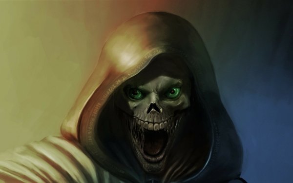 Death Comes Calling (Grim Reaper) Wallpaper and Background Image