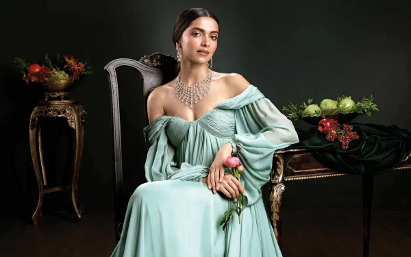 Celebrity Deepika Padukone HD Desktop Wallpaper | Background Image