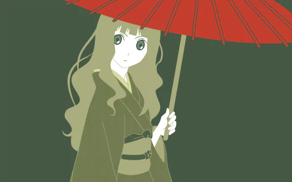 Rin Itoshiki Anime Sayonara Zetsubou-Sensei HD Desktop Wallpaper | Background Image